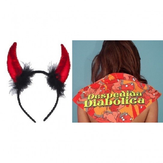 SET LENÇO + BANDOLETE