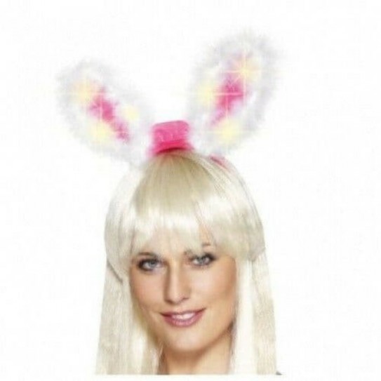 BANDOLETE ORELHAS COM LUZ