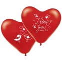 BALÃO I LOVE YOU