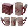 CANECA CERAMICA ALICATE