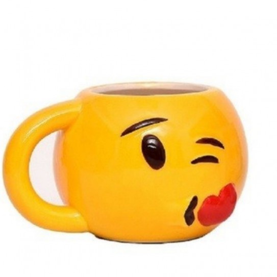 CANECA EMOTIVE BEIJO