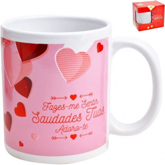 CANECA AMOR
