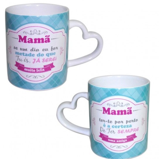 CANECA DO DIA DA MÃE