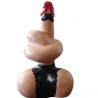 GARRAFA PILA BIGODE 200ML