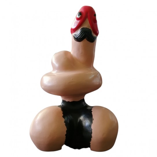 GARRAFA PILA BIGODE 1L