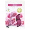 VELA AROMÁTICA ROSAS 6UND