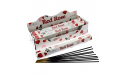 INCENSO RED ROSE