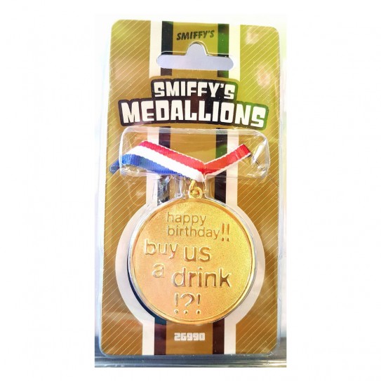 MEDALHAO PAGA UMA BEBIDA