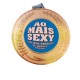 MEDALHA SEXY 