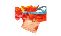 FITA COM CRACHA - À UNIDADE