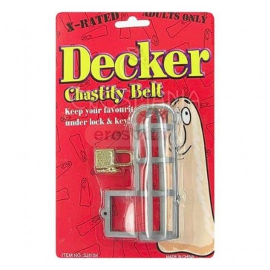 CINTO DE CASTIDADE CINTO DE CASTIDADE