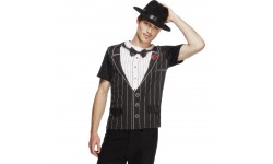 T-SHIRT GANGSTER - M