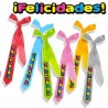 GRAVATA "FELICIDADES"