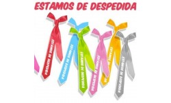 GRAVATA "ESTAMOS DE DESPEDIDA"