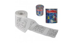 CAIXA PAPEL WC SUDOKU