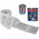 CAIXA PAPEL WC SUDOKU