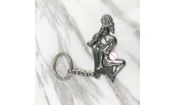 CHAVEIRO METAL KAMASUTRA