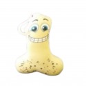 PORTA CHAVES PENIS SORRISO