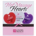 LOVERSPREMIUM CORAÇÃO MASSAGEM QUENTE