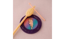 PALHA + BASE DE COPOS