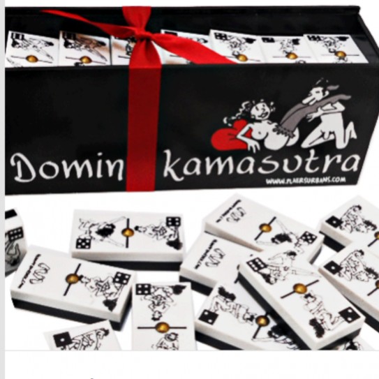  DOMINÓ KAMASUTRA HETERO