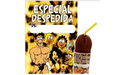 BIBERÃO DESPEDIDA DE SOLTEIRO(A)