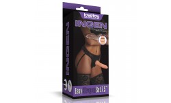 STRAP ON - DILDO EASY 7.5''