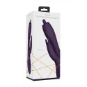 VIVE - VIBRADOR ESTIMULADOR NILO COELHO LILAS USB