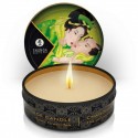VELA DE MASSAGEM AFRODISÍACA SHUNGA CHA VERDE 30ML