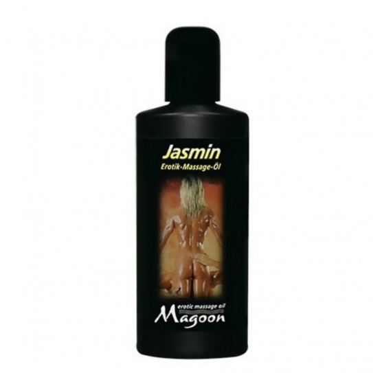 ÓLEO DE MASSAGEM MAGOON JASMIM 200ML