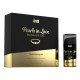 KIT MASSAGEM ESTIMULANTE COM PEROLAS