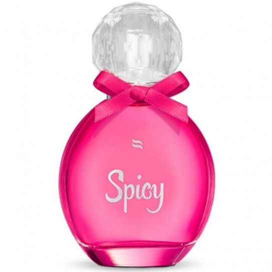 OBSESSIVE - PERFUME COM FEROMONAS SPICY
