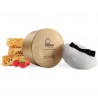 BIJOUX PÓ CORPORAL BEIJÁVEL KISSABLE BODY POWDER MORANGO SILVESTRE E MEL 45GR