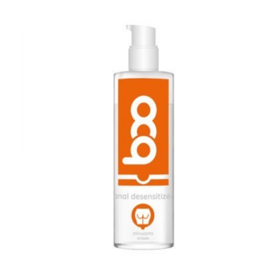 BOO ANESTESIANTE ANAL UNISEX 50ML BOO ANESTESIANTE ANAL UNISEX 50ML