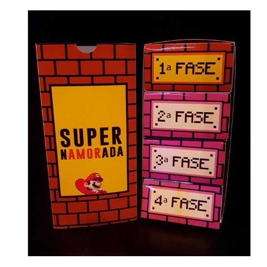 JOGO SUPER NAMORADA - EXCLUSIVO KARICIAS