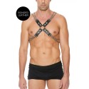 OUCH - TOP EM CADEADO PARA HOMEM CHAIN