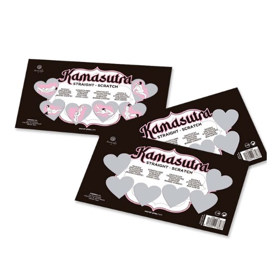 RASPADINHA KAMASUTRA