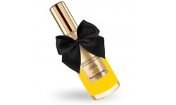 ÓLEO DE MASSAGEM BEIJÁVEL COM EFEITO CALOR LIGHT MY FIRE BIJOUX INDISCRETS MORANGO SILVESTRE E MEL 100ML