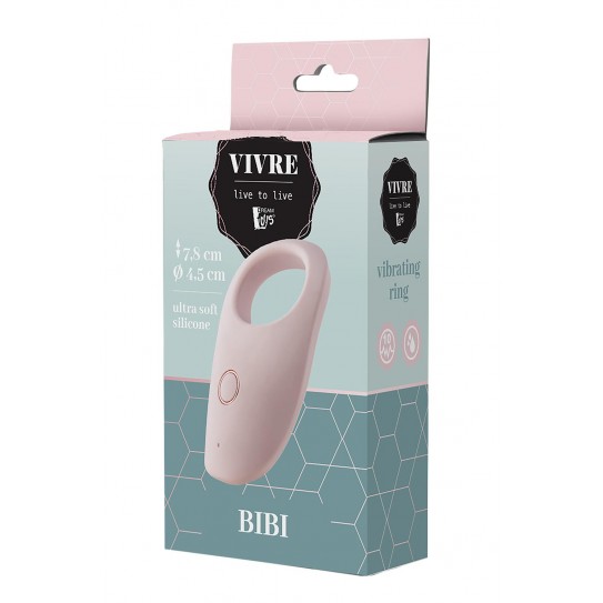 VIVRE COCKRING BIBI USB