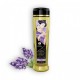 ÓLEO DE MASSAGEM SHUNGA LAVANDA 240ML