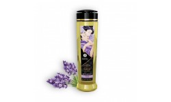ÓLEO DE MASSAGEM SHUNGA LAVANDA 240ML