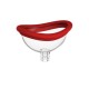 MR. DIXX - VIBRADOR REALISTICO COM VENTOSA KINKY