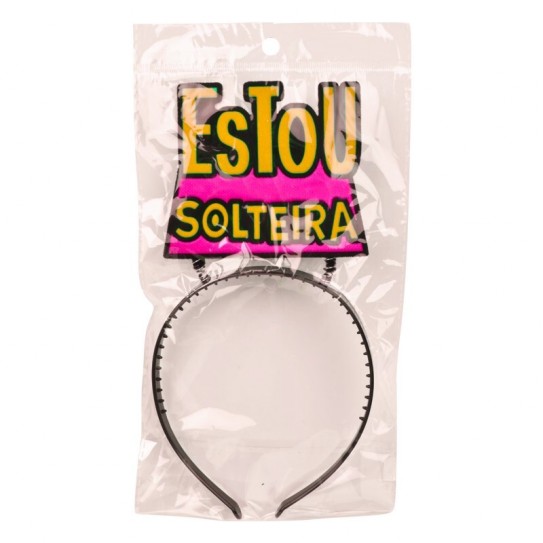 BANDOLETE ESTOU SOLTEIRA