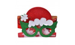 OCULOS DECORATIVOS NATAL - À UNIDADE