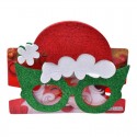 OCULOS DECORATIVOS NATAL - À UNIDADE