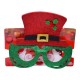 OCULOS DECORATIVOS NATAL - À UNIDADE