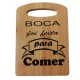 TABUA DE COZINHA DIVERTIDA