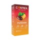 CONTROL - PRESERVATIVOS SABORES 12UND