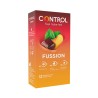 CONTROL - PRESERVATIVOS SABORES 12UND