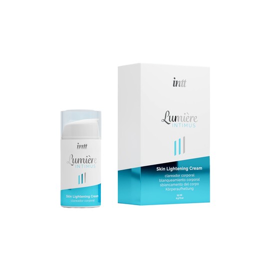 CREME PARA ILUMINAÇÃO E BRANQUEAMENTO GENITAL